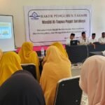 Penutupan Raker Takmir Masjid At-Taqwa Pogot Surabaya: Menguatkan Komitmen Menuju Masjid Berkemajuan