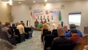 Pemuda Bertumbuh, Muhammadiyah Berjaya: Milad ke-94 PM Kota Batu Jadi Ruang Refleksi Lintas Generasi