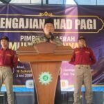 Lima T Pembentuk Karakter, Pesan Pengajian Ahad Pagi PDM Trenggalek