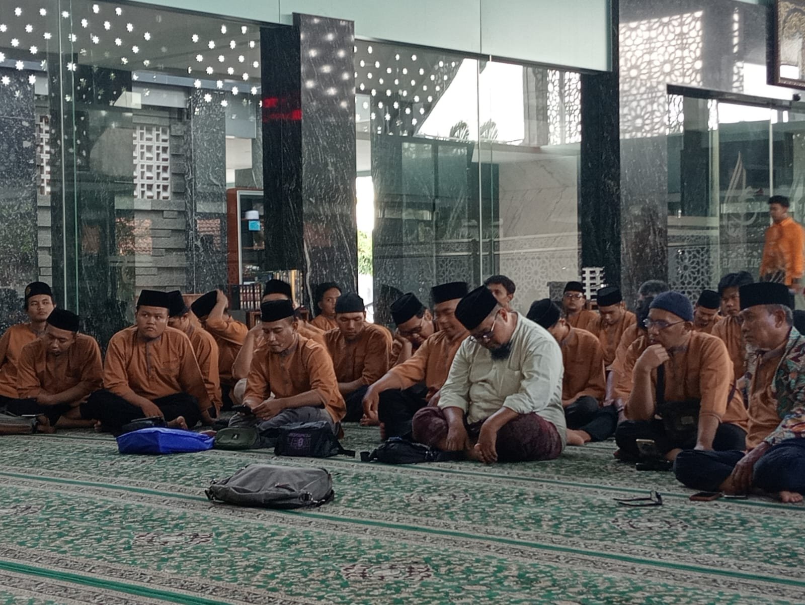 Puluhan Marbot Ikuti AM3 Batch-2 di Tulungagung, Perkuat Peran Masjid sebagai Pusat Peradaban