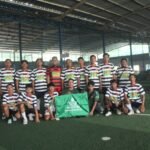Silaturahmi Trofeo Futsal Antar OKP Islam Perkuat Ukhuwah Pemuda di Deket