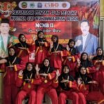 At-Tajdid Blora Sabet Juara Umum I, Borong 31 Medali di Mustika Cup 2026