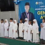 Bikin Haru, Penampilan Perdana Tahfiz Kelas 1 SD Mugres dalam Tarbiyatul Walidain
