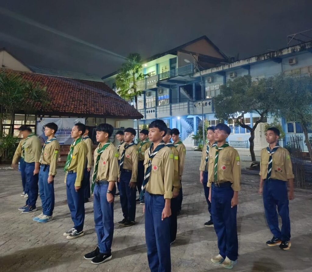 Perkuat Militansi Kader, HW Mamsaka Gelar Perkajum
