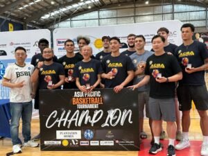 Alumni SMAMDA Sidoarjo Mendunia, Muhammad Fuad Nasrullah: Dari Sidoarjo Menembus Australia