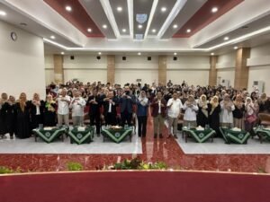 FK UMSURA Gelar 2nd HARMONICA dan Launching Global Collaboration Programs