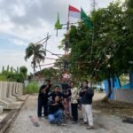 Dome Umla Disulap Jadi Perkampungan Kemah, Persiapan Joko Tingkir Literacy Camp Competition 1