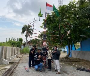 Dome Umla Disulap Jadi Perkampungan Kemah, Persiapan Joko Tingkir Literacy Camp Competition 1