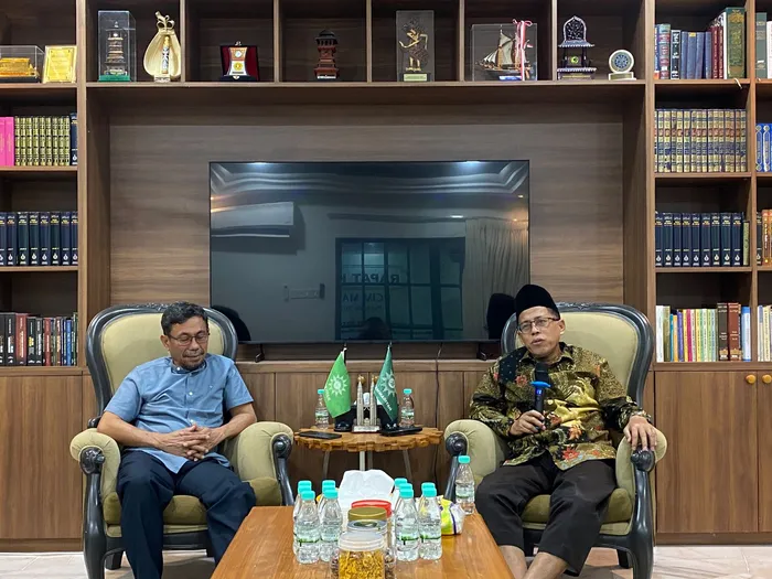 Dr. Syamsudin: Muhammadiyah Harus Adaptif, Moderat, dan Berkemajuan