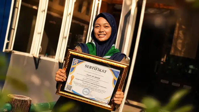 Siswa Smamita Torehkan Prestasi Gemilang di Olimpiade JASINDO Tingkat Nasional