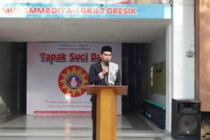 Sembelih Tiga Kambing, Berlian Primary School Praktikkan Idul Adha Lewat Simulasi Nyata