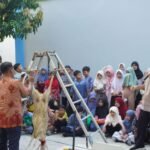 Dari Tiga Kambing ke Sepiring Kebersamaan, Simulasi Idul Adha Berlian Primary School Penuh Cerita dan Makna