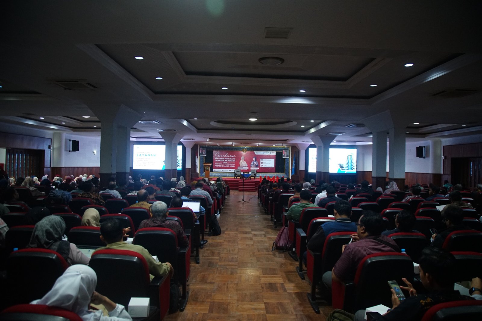 UMM Percepat Karier Dosen Lewat Aturan Baru JAD, Bidik Reputasi Internasional 2030