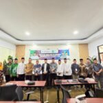 PWM Sulawesi Utara Gelar Bimtek, Konsolidasi dan Pengukuhan Dai Komunitas se-Sulut