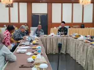Prof Brian Yuliarto Kagumi Muhammadiyah Jatim: Seperti Abdurrahman bin Auf yang Kaya dan Dermawan