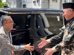 PWM Jatim Sambut Mendiktisaintek Prof Brian Yuliarto, Ungkap Kekuatan AUM di Jatim