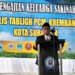 Empat Pilar Peradaban untuk Kemajuan Bangsa, Ini Pesan Afifun Nidlom di Pengajian Keluarga Sakinah Krembangan
