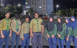 Saat Generasi Muda Lamongan Bergerak, DSD HW Tunjukkan Solidaritas di JTL Camp 2026