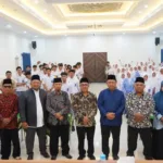 Munaqasah Tahfidz SMAMDA Sidoarjo, Kepala Sekolah Tekankan Pembentukan Generasi Qur’ani