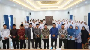Munaqasah Tahfidz SMAMDA Sidoarjo, Kepala Sekolah Tekankan Pembentukan Generasi Qur’ani