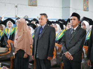 140 Siswa Mamsaka Siap Lanjutkan Perjalanan, Ukir Langkah Baru Menuju Masa Depan