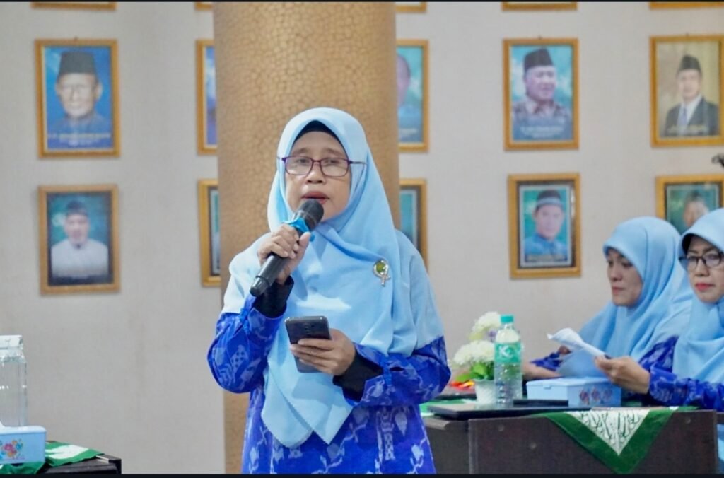 Kolaborasi Aisyiyah dan Lazismu Gresik Bekali Pelaku UMKM Lewat Program Bunda Tangguh