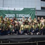 Usai Kemah, Panitia Joko Tingkir Literacy Camp Gelar Evaluasi dan Bersih Area