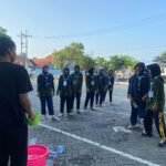 Jelajahi Kampus Lewat Outbond, Peserta Joko Tingkir Literacy Camp Kenal Lingkungan UMLA