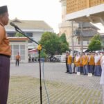 Apel Pagi Smamsatu Gresik: Penguatan 7 Kebiasaan Anak Hebat dan Panggung Apresiasi Prestasi