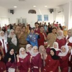 FK UMSURA dan Puskesmas Babat Gelar Edukasi Perawatan Luka Diabetes Mandiri bagi Peserta Prolanis