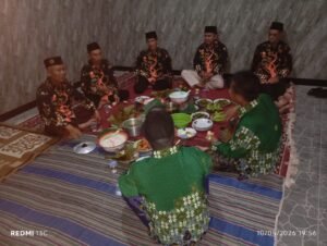 Turba LPCRPM PDM Tuban Gelombang II Sasar 7 PCM, Dorong Penguatan Ranting dan Kemandirian AUM