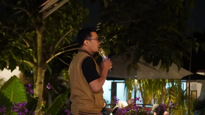 Tingkatkan Kepercayaan Diri Siswa, Tahfidz Camp Smamita Hadirkan Materi Public Speaking