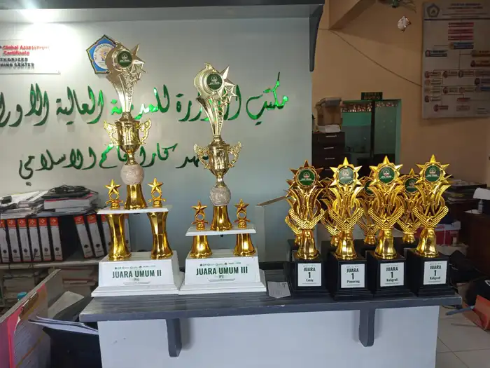 Kader HW Mamsaka Borong Juara Umum di Joko Tingkir Literacy Camp Competition 2026