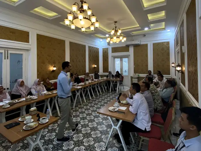 MPKSDI PDM Ponorogo Gelar Mentoring Kader Muda Muhammadiyah