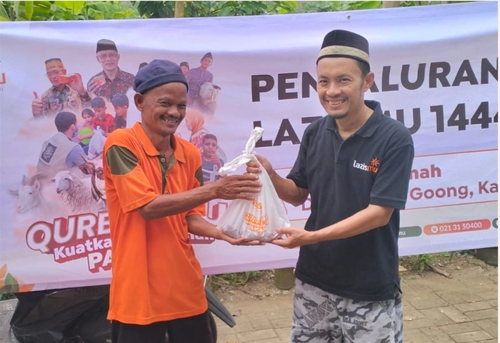 Lazismu Kupas Tuntas Pengalihan Dam Haji ke Tanah Air, Solusi Atasi Ketimpangan Distribusi Daging Kurban