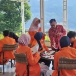 Perdalam Literasi Sains Islami, Siswa Tahfidz Smamita Ikuti Praktikum Interaktif Ilmu Falak