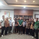LPCR-PM Jatim dan Bupati Lamongan Bahas Ketahanan Pangan Berbasis Masjid