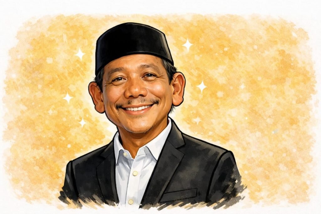 Fathurrahim Syuhadi : Masjid yang Makmur Ditandai Banyaknya Anak dan Remaja yang Aktif Beribadah
