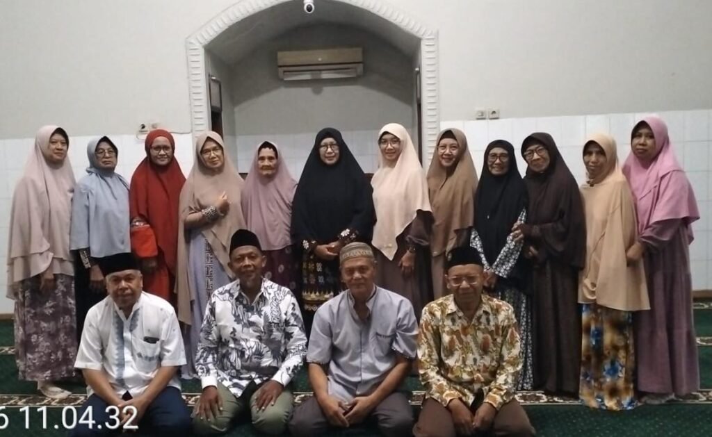 PCA Benowo Gelar Kajian Rutin, Perkuat Silaturahmi dan Semangat Dakwah Aisyiyah