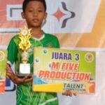 Siswa MI Muhammadiyah 1 Godog Raih Juara 3 Lomba Mewarnai Talent Competition 2026