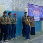 Ketua Kwarwil HW Jatim Buka Latgab Pengenal di SMAM 10 Surabaya