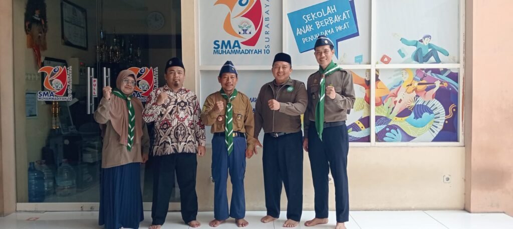 Silaturrahim Kwarwil HW Jatim dan Kwarda HW Surabaya, Ini yang Dibahas 