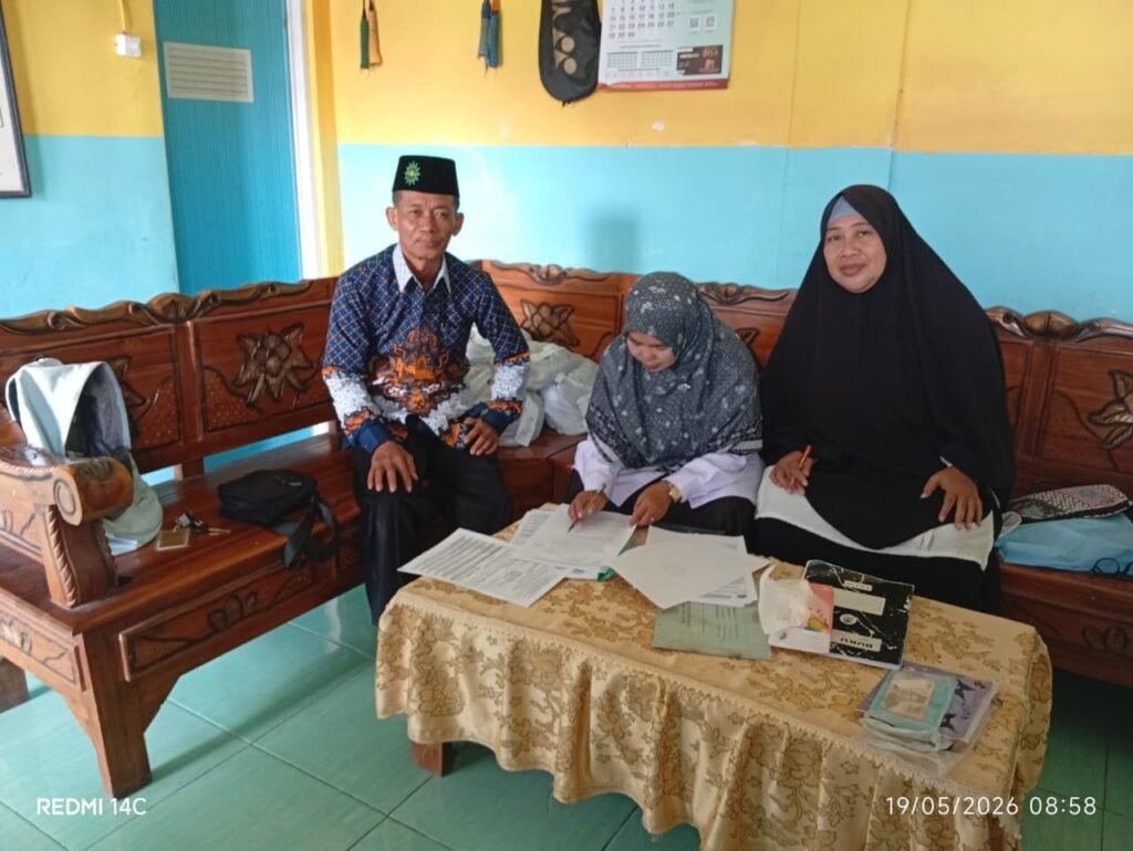 Monitoring Pendidikan PCM Laren: Perkuat Ideologi dan Kualitas Guru Muhammadiyah