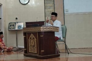 Kajian Inspirasi Shubuh di Masjid Attaqwa Pogot