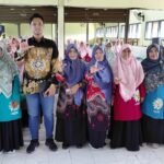 PCA Solokuro Peringati Milad ke-109 Aisyiyah dengan Senam Bahagia dan Penyuluhan Hukum