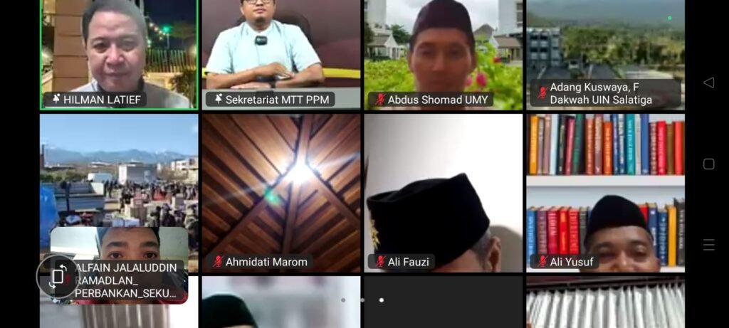 Air Mata dan Kesaksian untuk Prof. Hamim Ilyas: Ulama Teduh yang Menyalakan Cahaya Ilmu