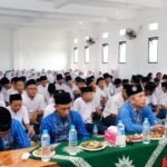 Mudir Al Mizan: Yudisium MTs Mulimas Bukan Sekadar Penanda Lulus, tapi Penguat Akhlak dan Jati Diri Santri