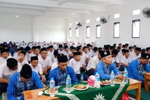 Mudir Al Mizan: Yudisium MTs Mulimas Bukan Sekadar Penanda Lulus, tapi Penguat Akhlak dan Jati Diri Santri