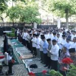Dari Lamongan ke Paris: Fakhruddin Arrozi Menjadi Khatib Idul Adha di Hadapan Presiden Prabowo
