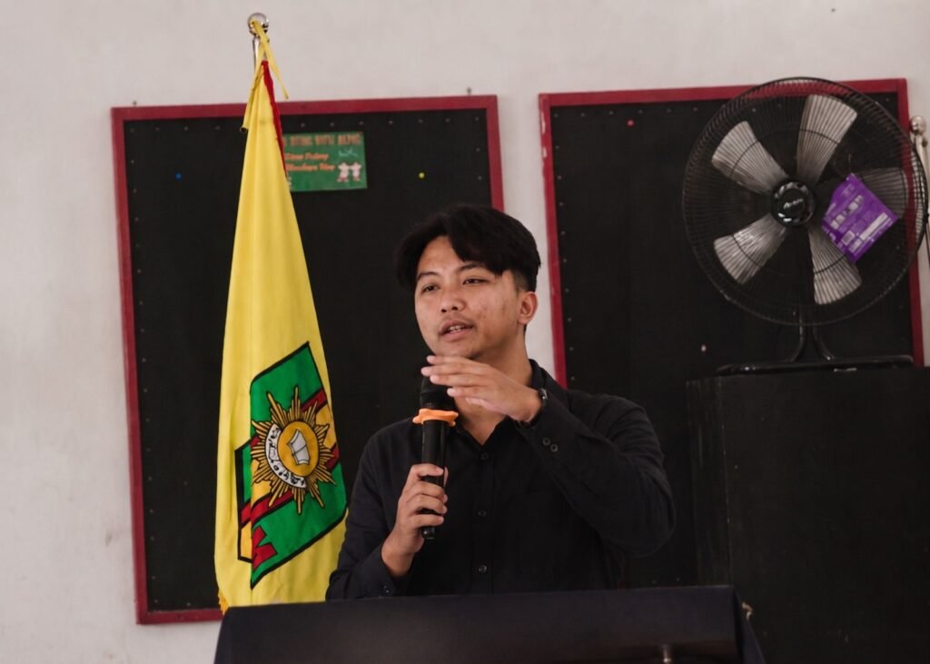 Merawat Api Roda Organisasi